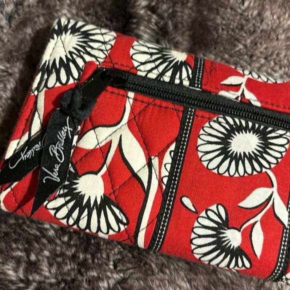 New Vera Bradley wallet - Picture 3 of 4